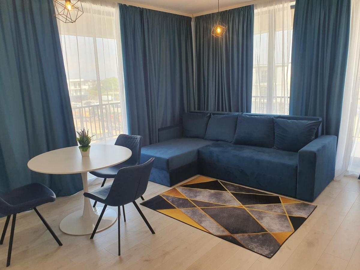 Grey Apartment